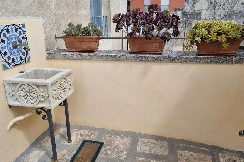 דירות לצ'ה Attico San Biagio מראה חיצוני תמונה