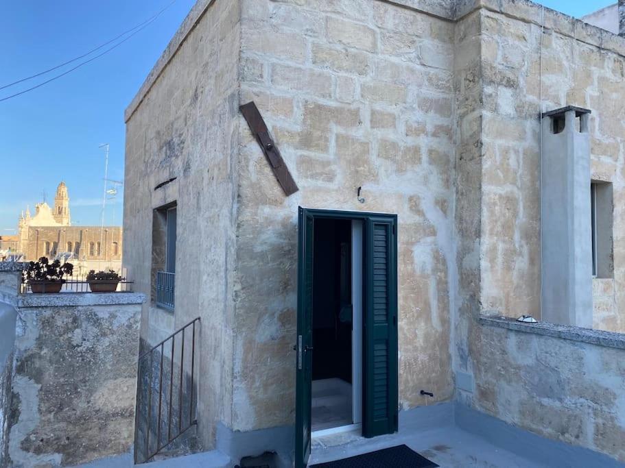 דירות לצ'ה Attico San Biagio מראה חיצוני תמונה